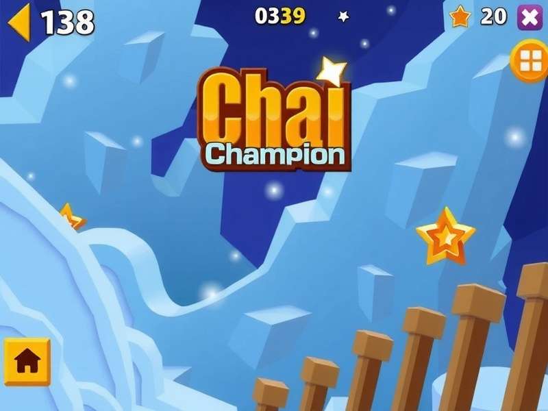Chai Champion Game Screenshot