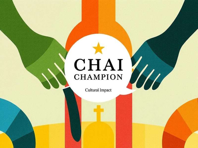 Chai Champion Cultural Impact